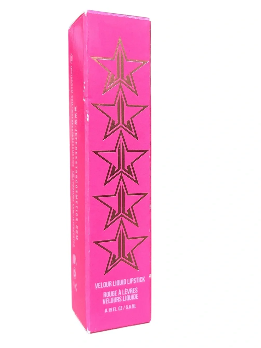 Jeffree Star Cosmetics Velour Liquid Lipstick - 